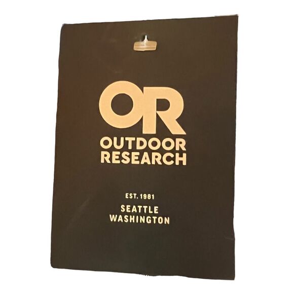 Outdoor Research Kulshan Plaid Flannel Tunic Shirt NWT Size Medium - Picture 4 of 10